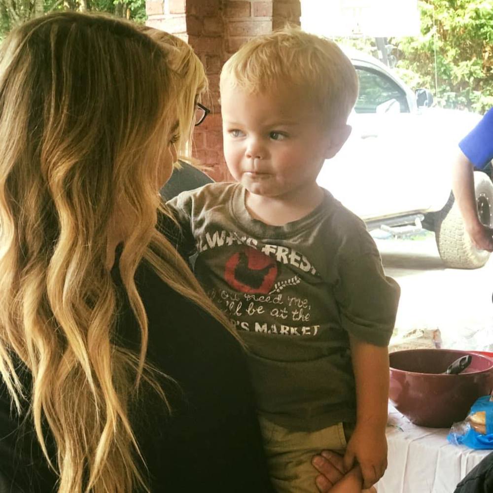 Meet your Posher, Katie